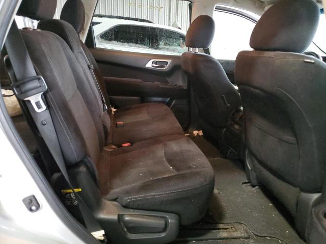 Photo 10 from auction – 2014 NISSAN PATHFINDER with VIN 5N1AR2MM6EC709116