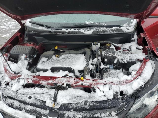 Photo 12 from auction – 2019 CHEVROLET EQUINOX LT with VIN 2GNAXTEV3K6250131