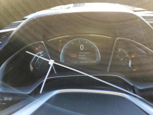 Photo 9 from auction – 2017 HONDA CIVIC EX with VIN 2HGFC3B35HH362506
