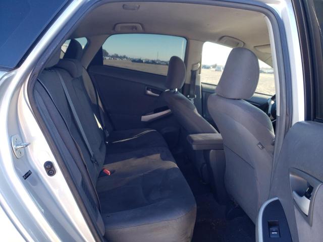 Photo 10 from auction – 2010 TOYOTA PRIUS with VIN JTDKN3DU0A0078577