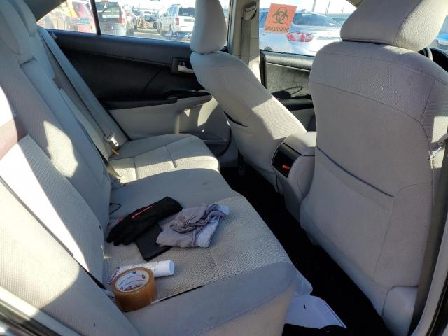 Photo 10 from auction – 2012 TOYOTA CAMRY BASE with VIN 4T4BF1FK6CR179472