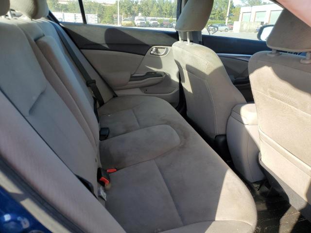 Photo 10 from auction – 2013 HONDA CIVIC EX with VIN 19XFB2F85DE277186