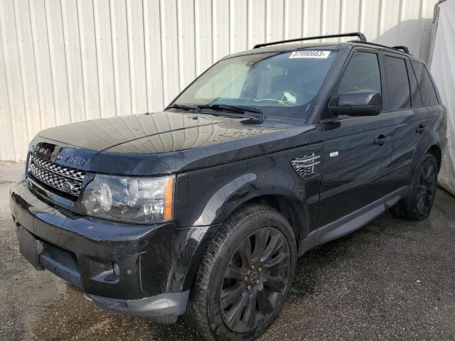 LAND ROVER RANGE ROVE 2012 with VIN SALSH2E40CA745170 - Photo from auction