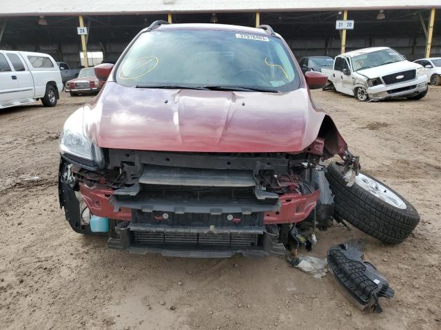 Photo 5 from auction – 2016 FORD ESCAPE SE with VIN 1FMCU9G99GUA76101