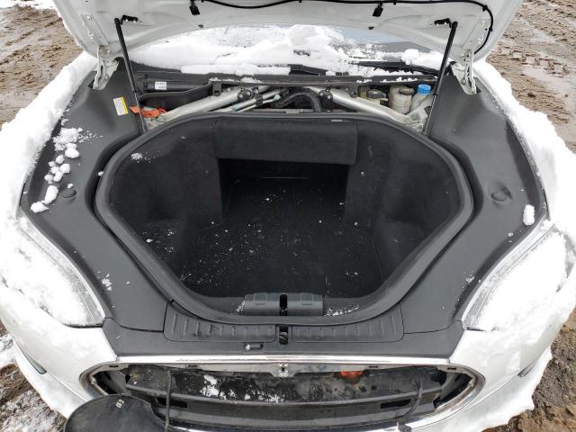 Photo 11 from auction – 2014 TESLA MODEL S with VIN 5YJSA1H13EFP35606