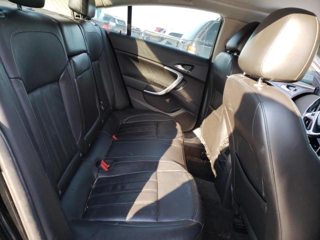 Photo 10 from auction – 2011 BUICK REGAL CXL with VIN 2G4GN5EC3B9213903