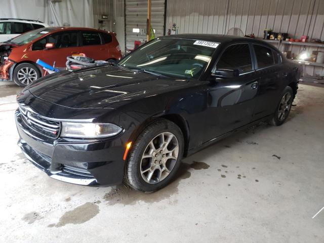 DODGE CHARGER SE 2016 with VIN 2C3CDXFG5GH282046 - Photo from auction