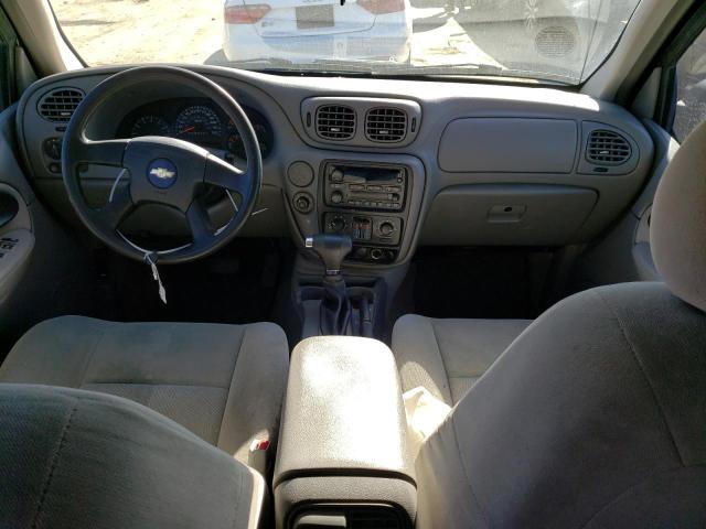 Photo 8 from auction – 2006 CHEVROLET TRAILBLAZE with VIN 1GNDS13S362100306