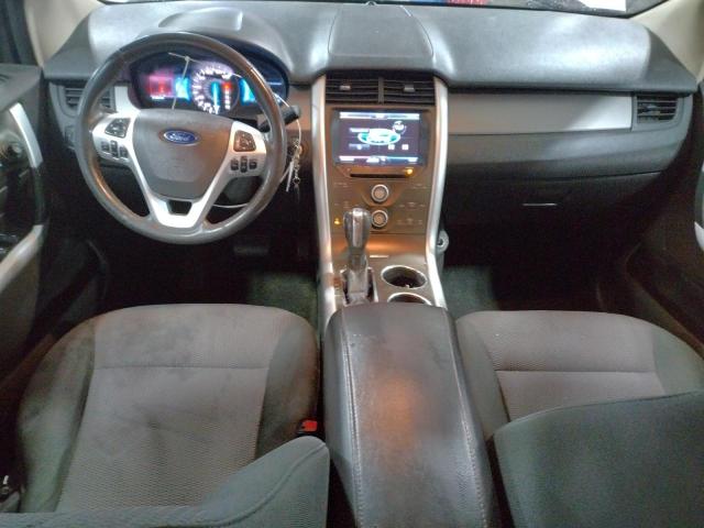 Photo 8 from auction – 2011 FORD EDGE SEL with VIN 2FMDK4JC7BBB55038