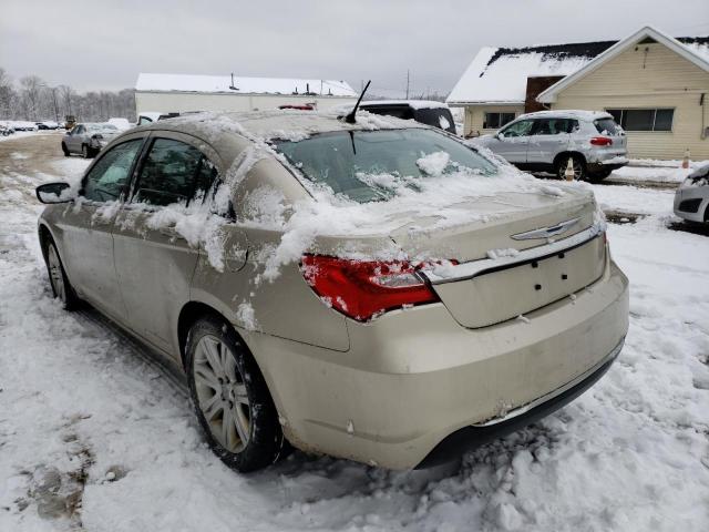 Photo 2 from auction – 2013 CHRYSLER 200 TOURIN with VIN 1C3CCBBB1DN744881