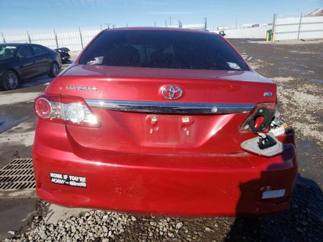 Photo 6 from auction – 2013 TOYOTA COROLLA BA with VIN 5YFBU4EE7DP199102