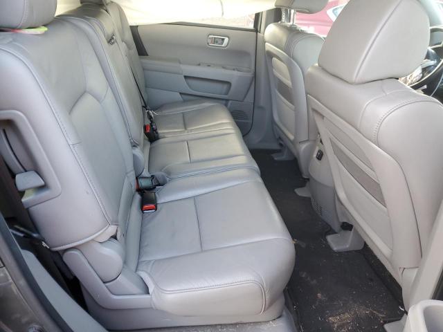 Photo 11 from auction – 2011 HONDA PILOT EXL with VIN 5FNYF3H53BB055033