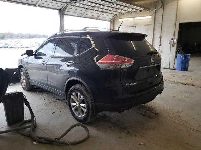 Photo 2 from auction – 2016 NISSAN ROGUE S with VIN KNMAT2MT8GP721972