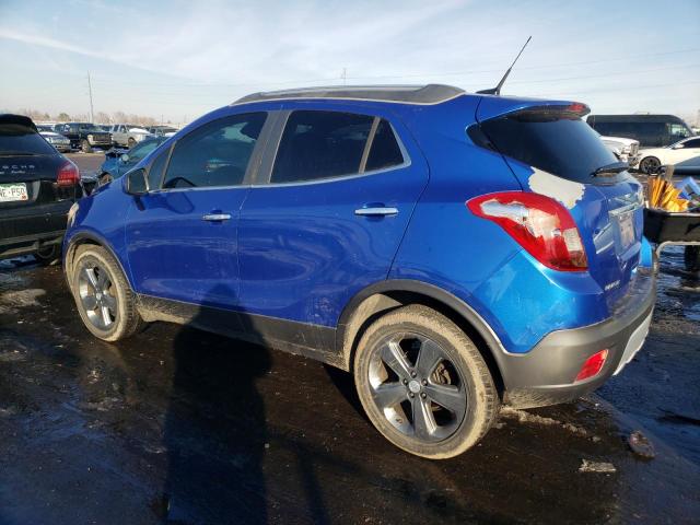 Photo 2 from auction – 2013 BUICK ENCORE CON with VIN KL4CJBSB1DB204993