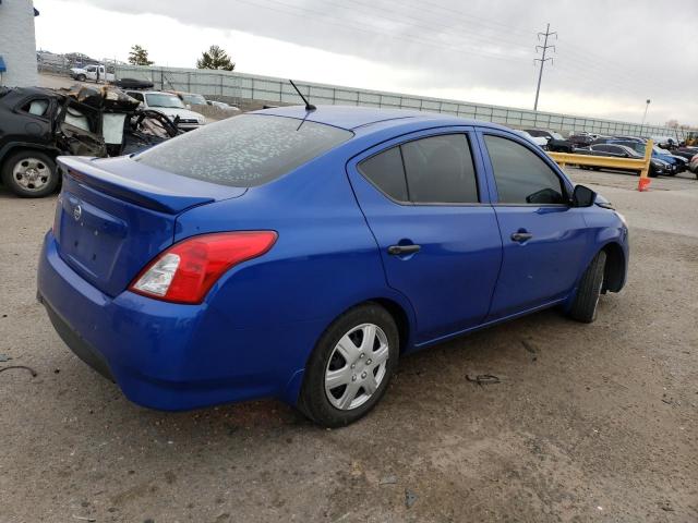Photo 3 from auction – 2017 NISSAN VERSA S with VIN 3N1CN7AP3HL829052