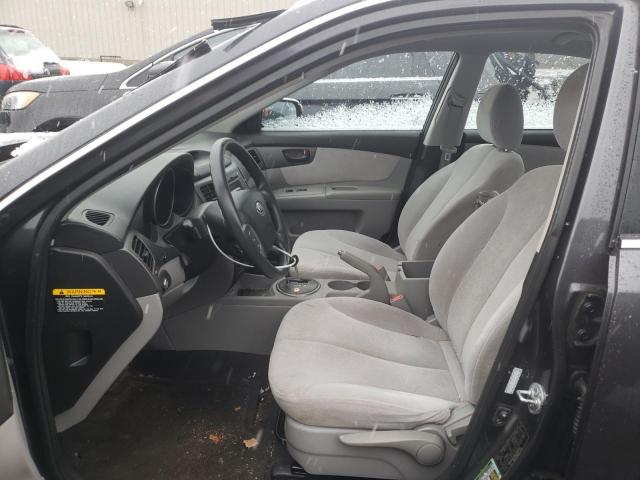 Photo 7 from auction – 2010 KIA OPTIMA LX with VIN KNAGG4A89A5391205