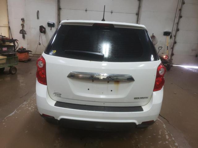 Photo 6 from auction – 2014 CHEVROLET EQUINOX LS with VIN 2GNALAEKXE6108563