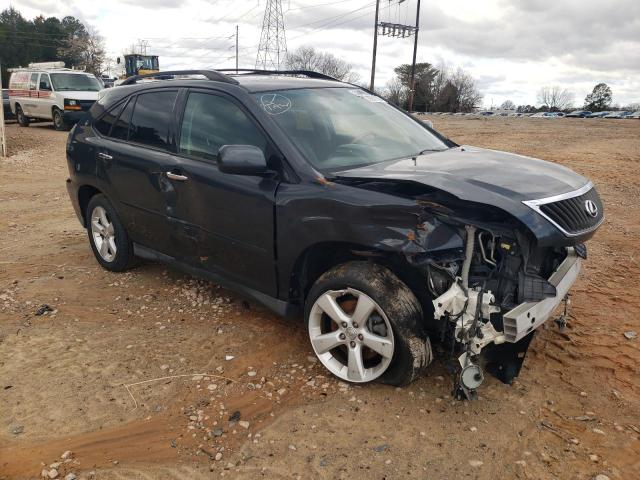 Photo 4 from auction – 2008 LEXUS RX 350 with VIN 2T2GK31U68C054315