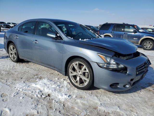 Photo 4 from auction – 2012 NISSAN MAXIMA S with VIN 1N4AA5APXCC842492