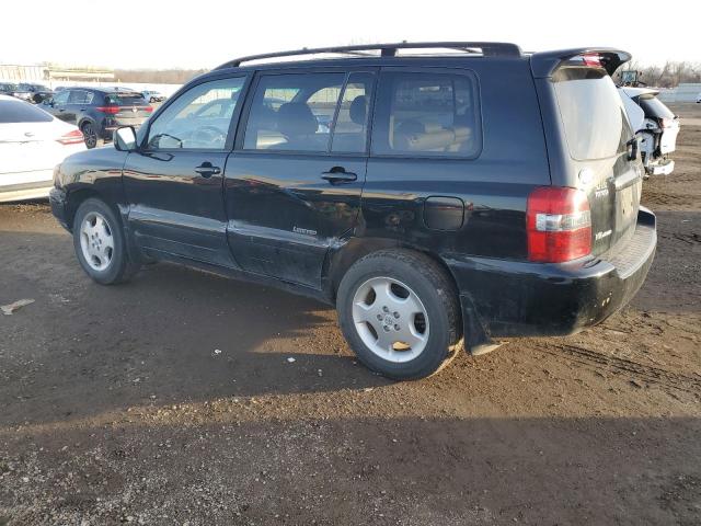 Foto 2 de la subasta – 2006 TOYOTA HIGHLANDER con VIN JTEEP21A360178381