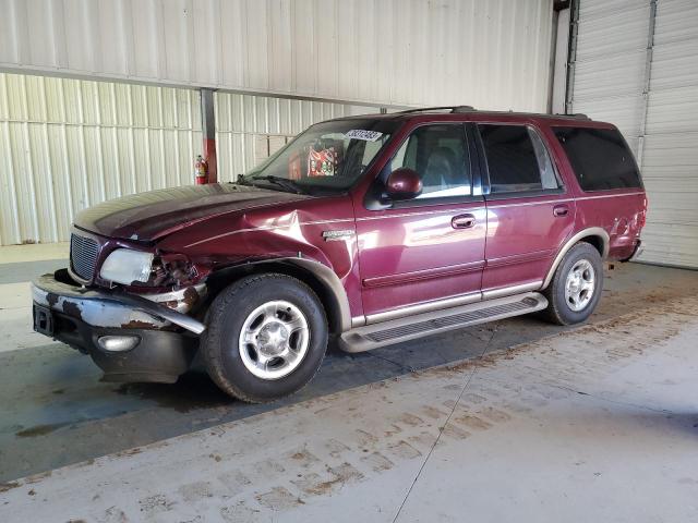 Photo 1 from auction – 2001 FORD EXPEDITION with VIN 1FMRU17LX1LA90061