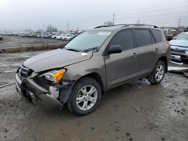 TOYOTA RAV4 2012 with VIN 2T3BF4DV0CW236734 - Photo from auction