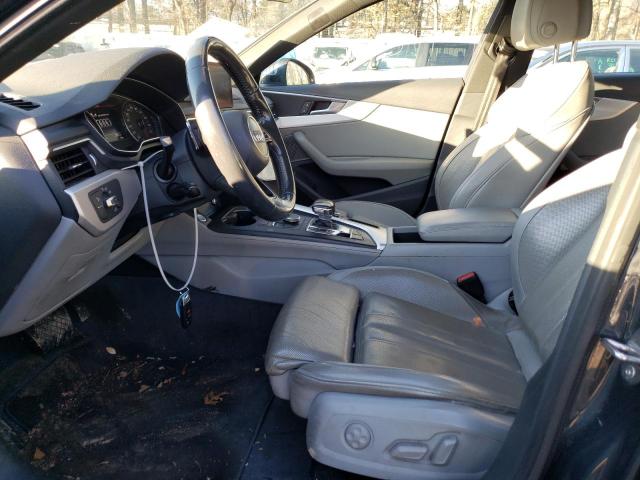 Photo 7 from auction – 2018 AUDI A4 PREMIUM with VIN WAUENBF42JA116290