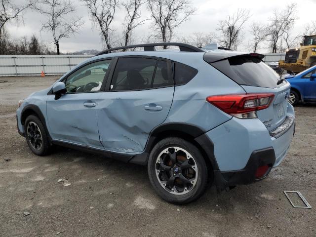 Photo 2 from auction – 2021 SUBARU CROSSTREK with VIN JF2GTAPC4M8225641
