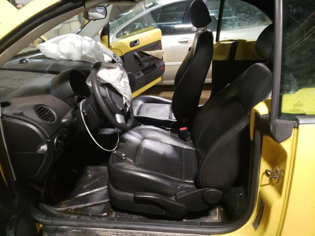 Photo 7 from auction – 2008 VOLKSWAGEN NEW BEETLE with VIN 3VWPF31Y48M419736
