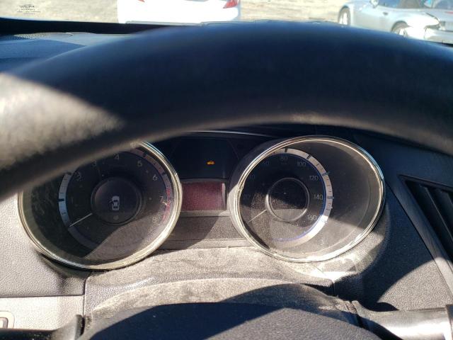 Photo 9 from auction – 2012 HYUNDAI SONATA GLS with VIN 5NPEB4AC3CH330710