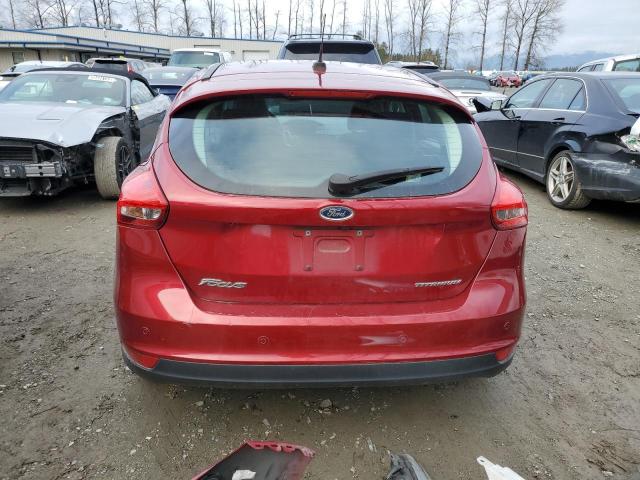 Photo 6 from auction – 2016 FORD FOCUS TITA with VIN 1FADP3N2XGL255164