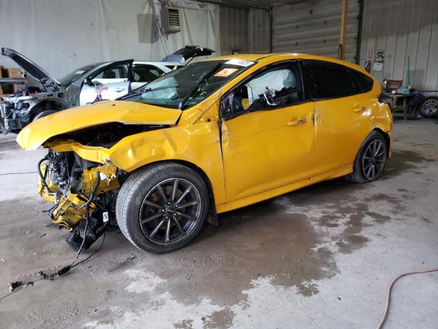 FORD FOCUS ST 2013 with VIN 1FADP3L97DL142607 - Photo from auction