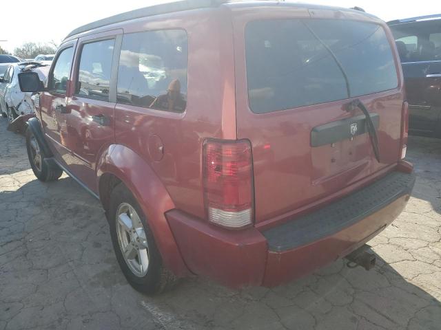 Photo 2 from auction – 2007 DODGE NITRO SXT with VIN 1D8GU28K27W674342