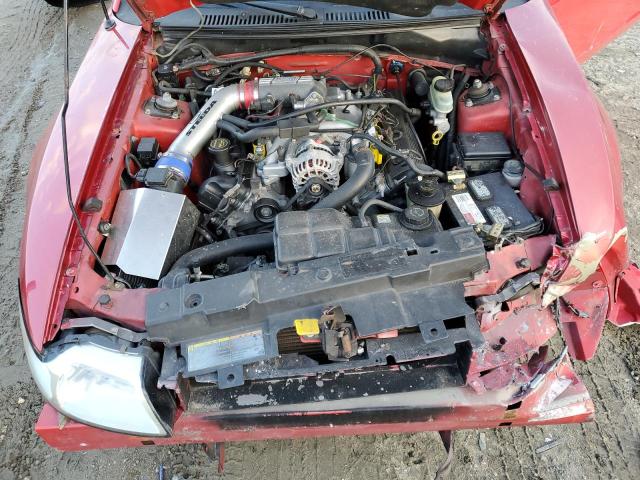 Photo 11 from auction – 2002 FORD MUSTANG with VIN 1FAFP42X82F115541
