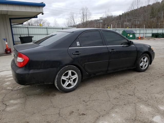 Photo 3 from auction – 2002 TOYOTA CAMRY with VIN 4T1BF32K52U001644