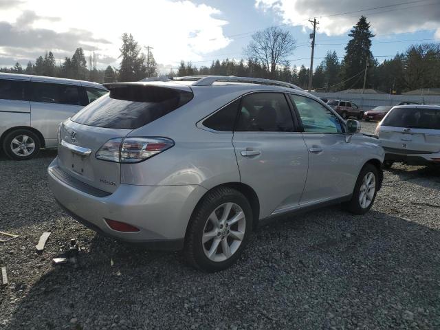 Photo 3 from auction – 2011 LEXUS RX 350 with VIN 2T2BK1BAXBC091927