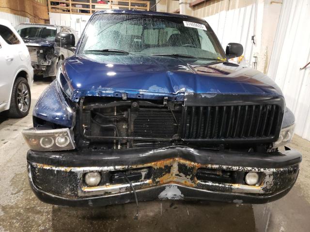 Photo 5 from auction – 2001 DODGE RAM 1500 with VIN 3B7HF13Y61G801540