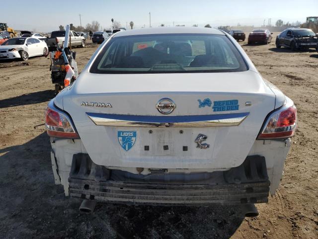 Photo 6 from auction – 2015 NISSAN ALTIMA 2.5 with VIN 1N4AL3APXFC278006