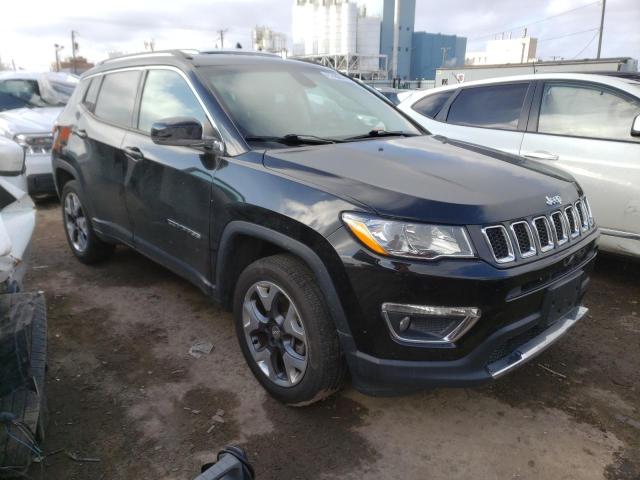 Photo 4 from auction – 2018 JEEP COMPASS LI with VIN 3C4NJDCB8JT232728