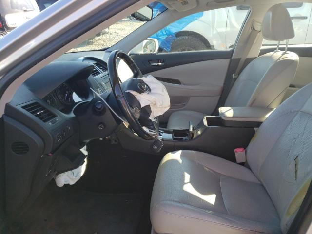 Photo 7 from auction – 2011 LEXUS ES 350 with VIN JTHBK1EG9B2425396