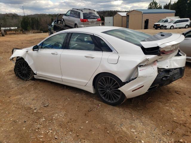 Photo 2 from auction – 2015 LINCOLN MKZ with VIN 3LN6L2J94FR612152