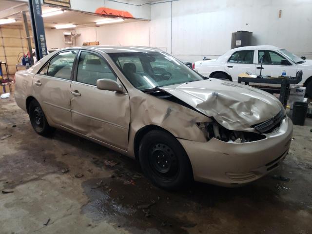 Photo 4 from auction – 2002 TOYOTA CAMRY LE with VIN 4T1BE32KX2U592248