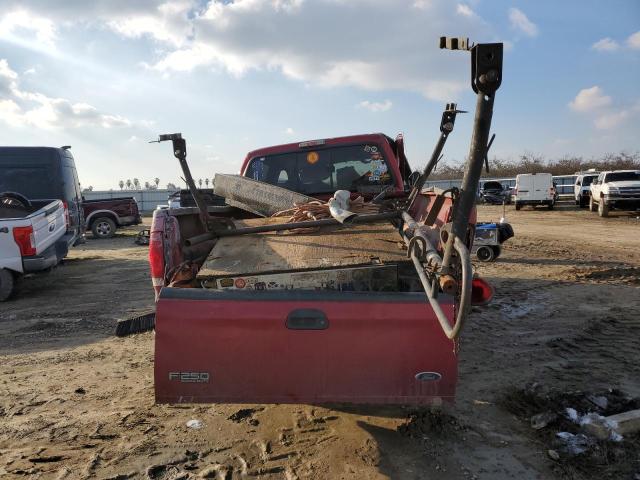 Photo 6 from auction – 2003 FORD F250 SUPER with VIN 1FTNW21F13EA74540