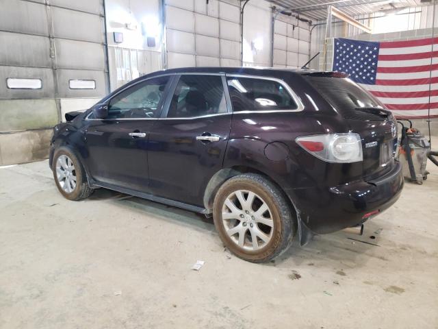 Photo 2 from auction – 2007 MAZDA CX-7 with VIN JM3ER293X70117896