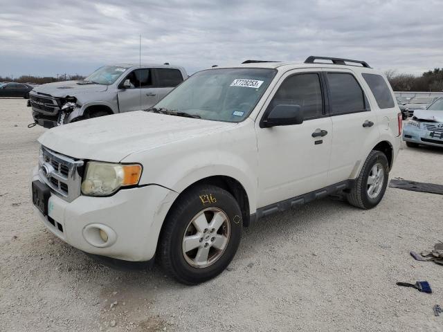 FORD ESCAPE XLT 2012 with VIN 1FMCU0D70CKC65627 - Photo from auction