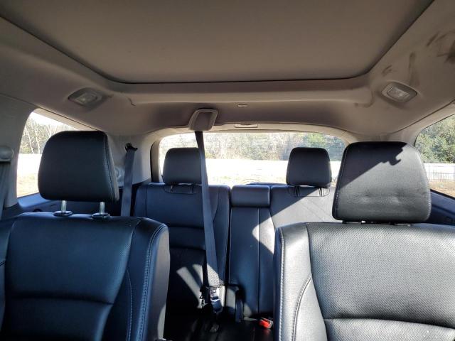 Photo 10 from auction – 2017 HONDA PILOT ELIT with VIN 5FNYF6H02HB030767