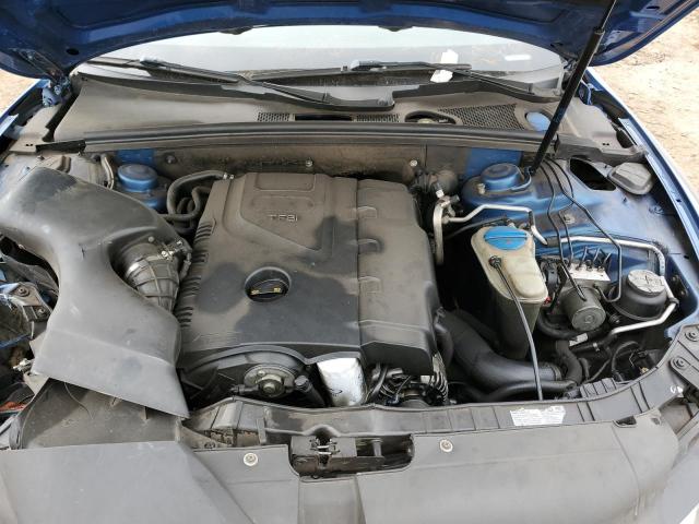 Photo 11 from auction – 2010 AUDI A5 PREMIUM with VIN WAUCFAFR2AA040984