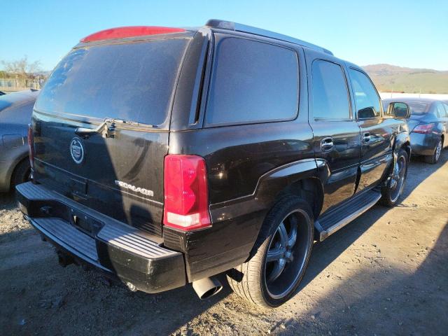 Photo 3 from auction – 2002 CADILLAC ESCALADE L with VIN 1GYEK63N42R213231