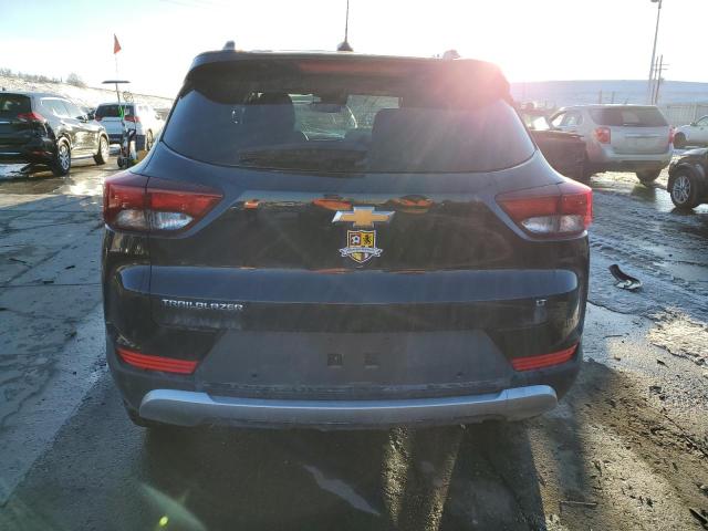 Photo 6 from auction – 2021 CHEVROLET TRAILBLAZE with VIN KL79MPSL1MB002777