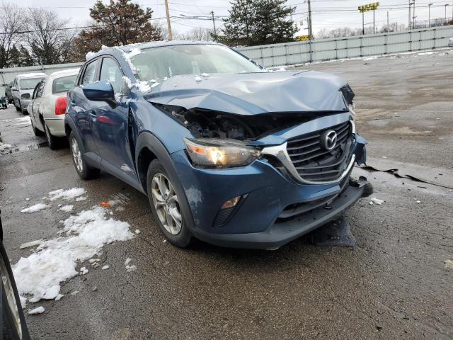 Photo 4 from auction – 2018 MAZDA CX-3 SPORT with VIN JM1DKFB74J1308437